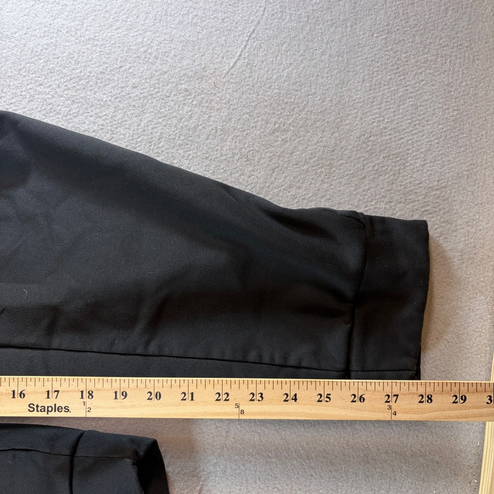 Nike Therma-FIT Mens Large Black Tapered Training Joggers Sweatpants - Picture 7 of 7